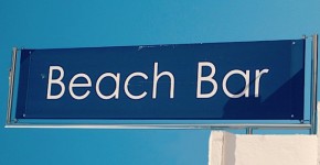 beach-flag