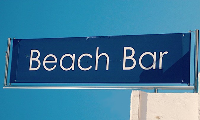 beach-flag