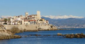 appartement antibes