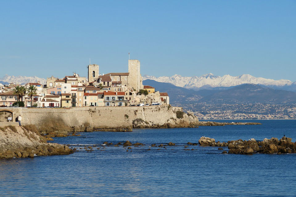 appartement antibes