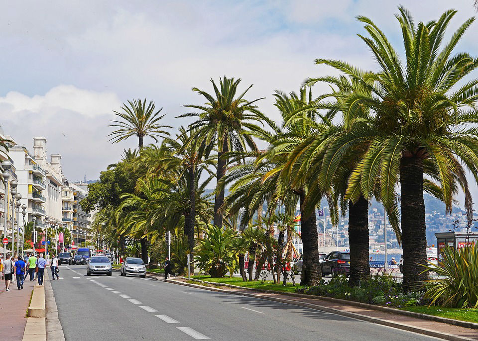 Pourquoi tester le parachute ascensionnel à Nice ?