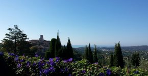 vente villa saint paul vence