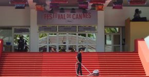 villa cannes location