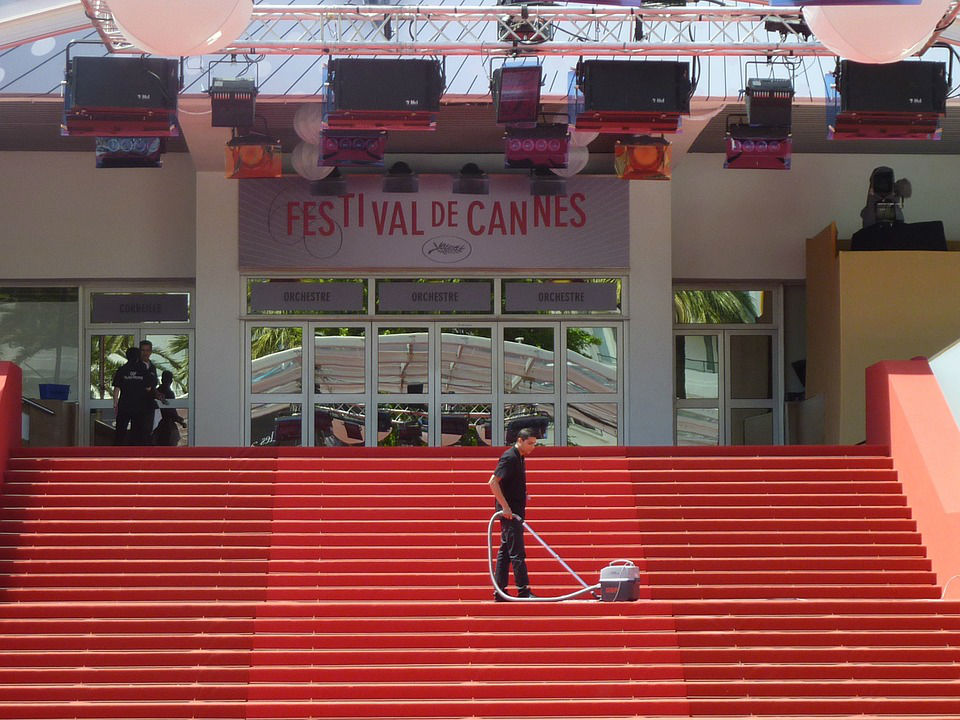 Le Festival de Cannes, un événement renommé dans le monde entier