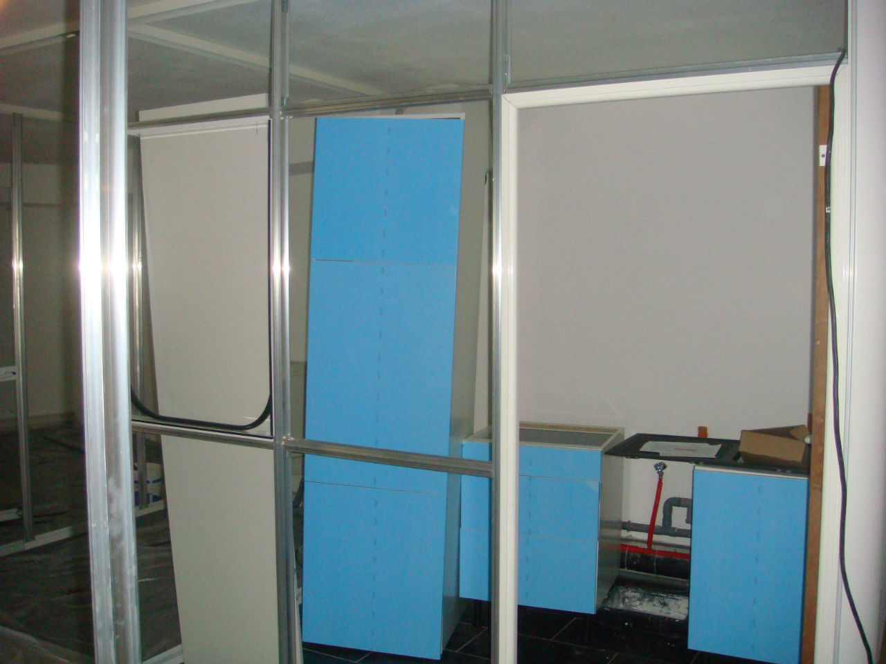 espace cuisine entreprise