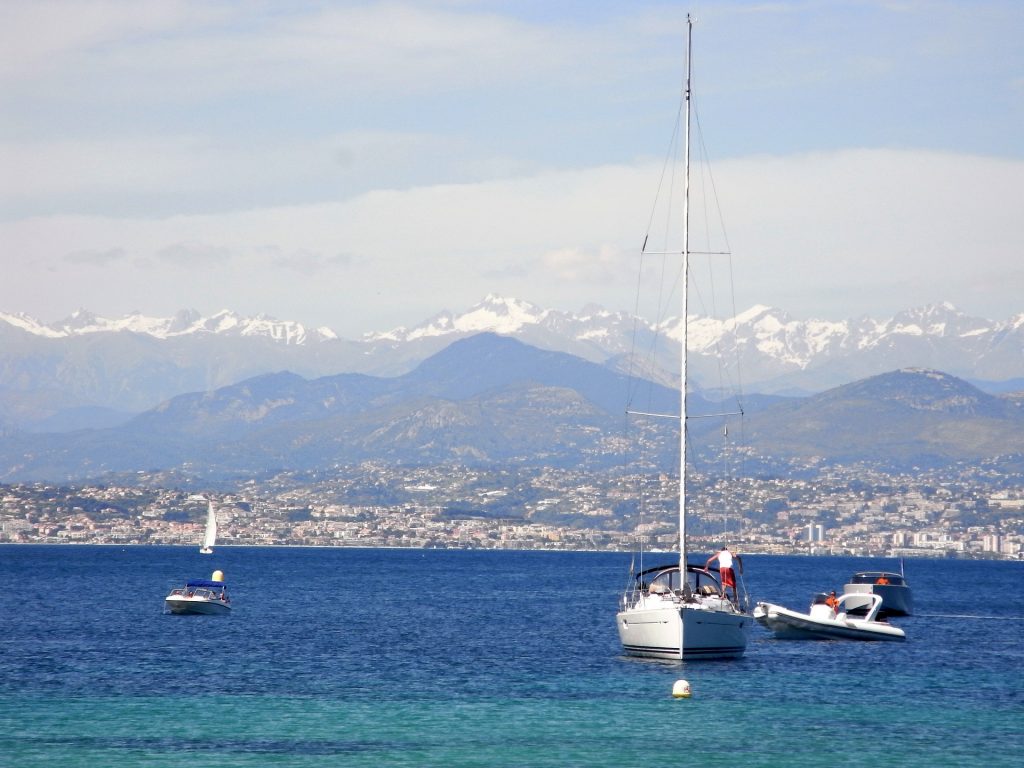 nautisme antibes