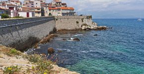 cote d'Antibes