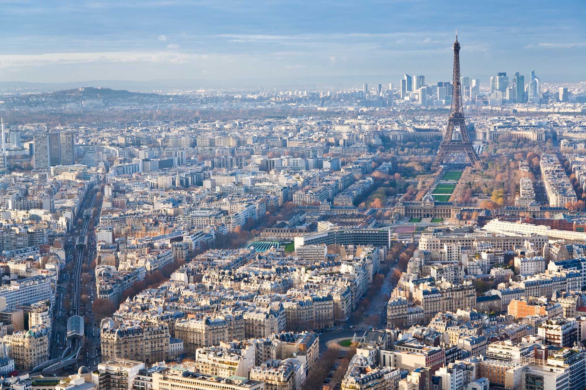 L’économie numérique à Paris : une dynamique de croissance