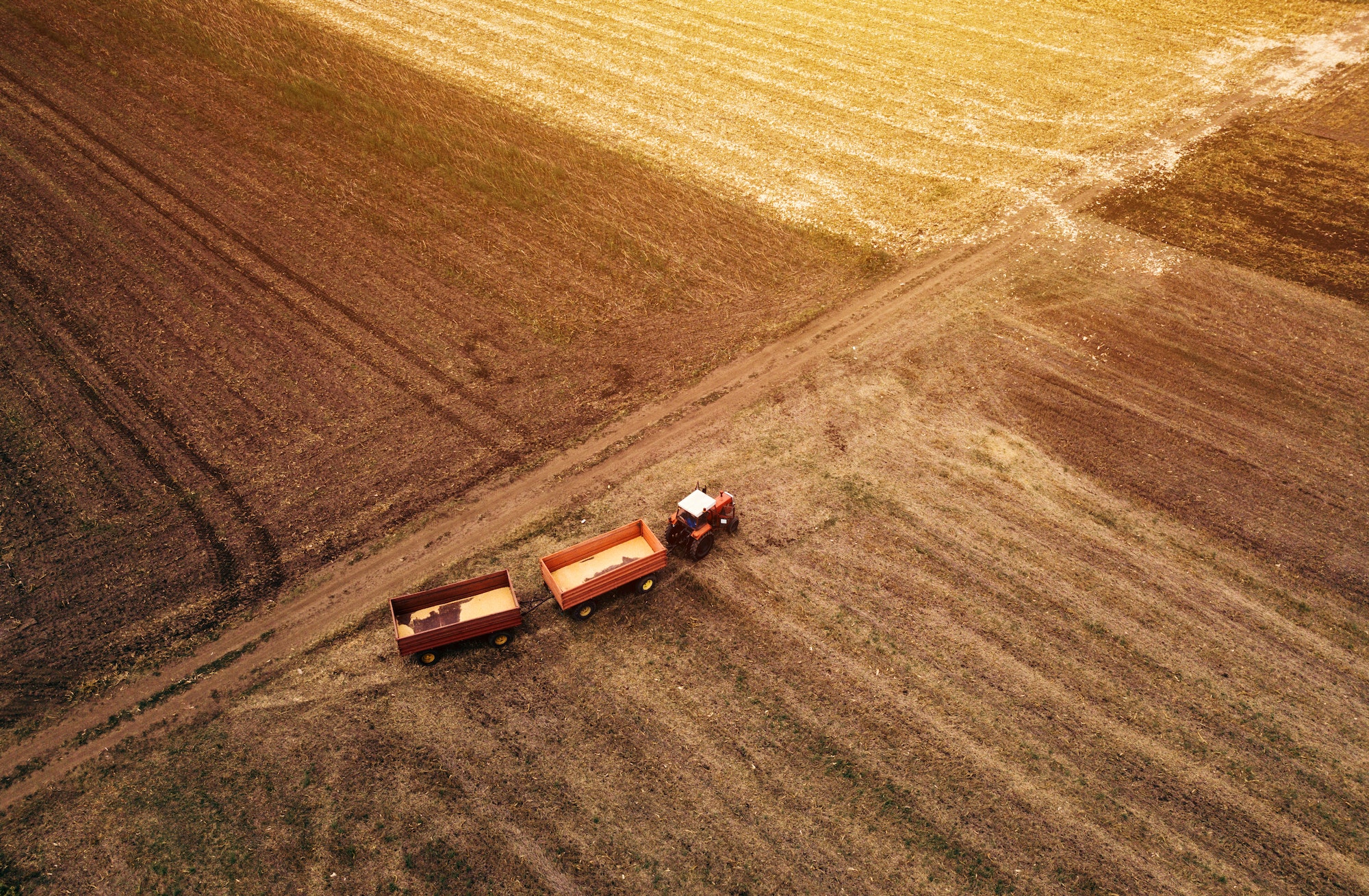 Le poids de l’agriculture dans l’économie de la Normandie