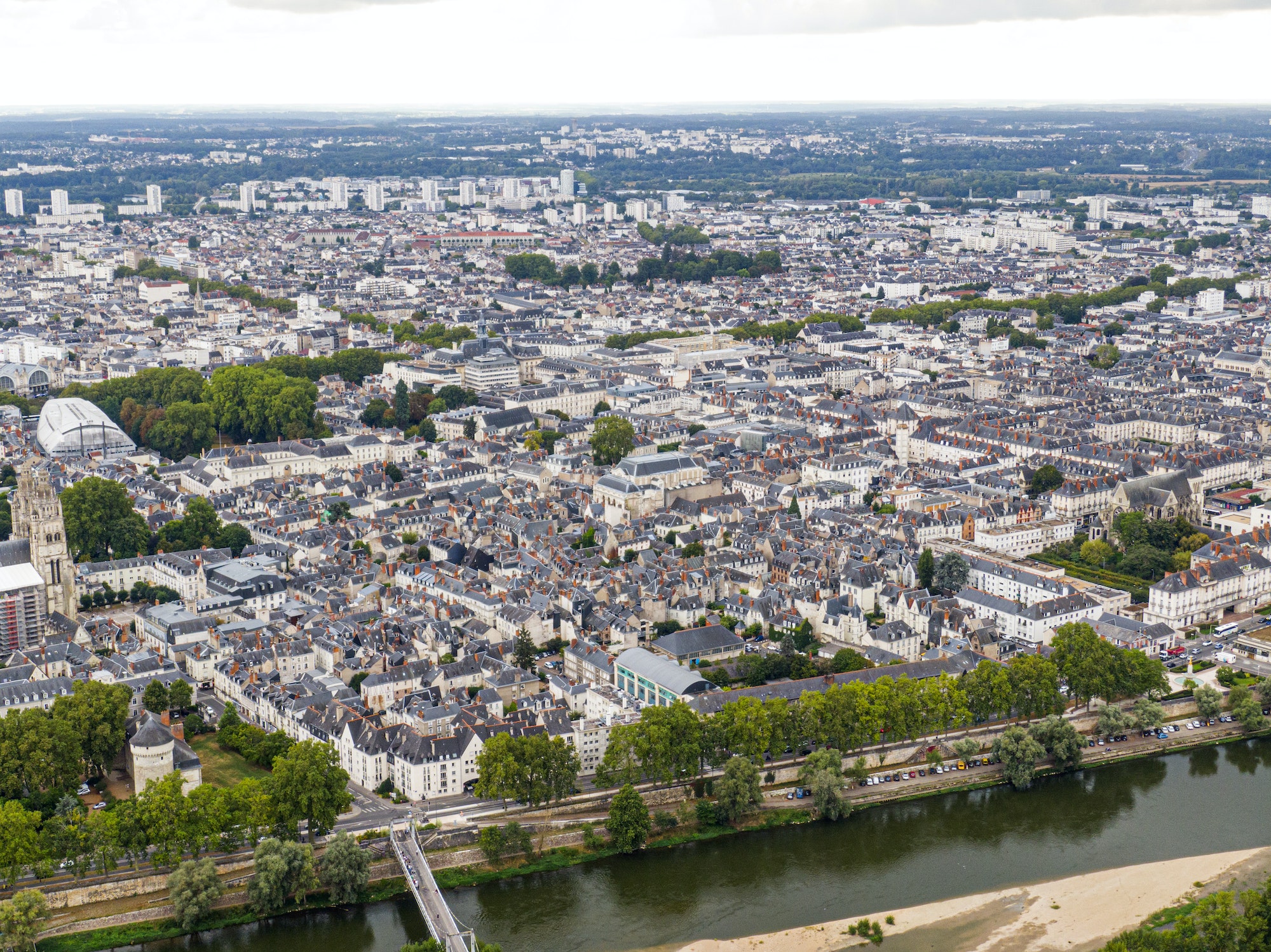 La transformation numérique et l’économie en région Centre