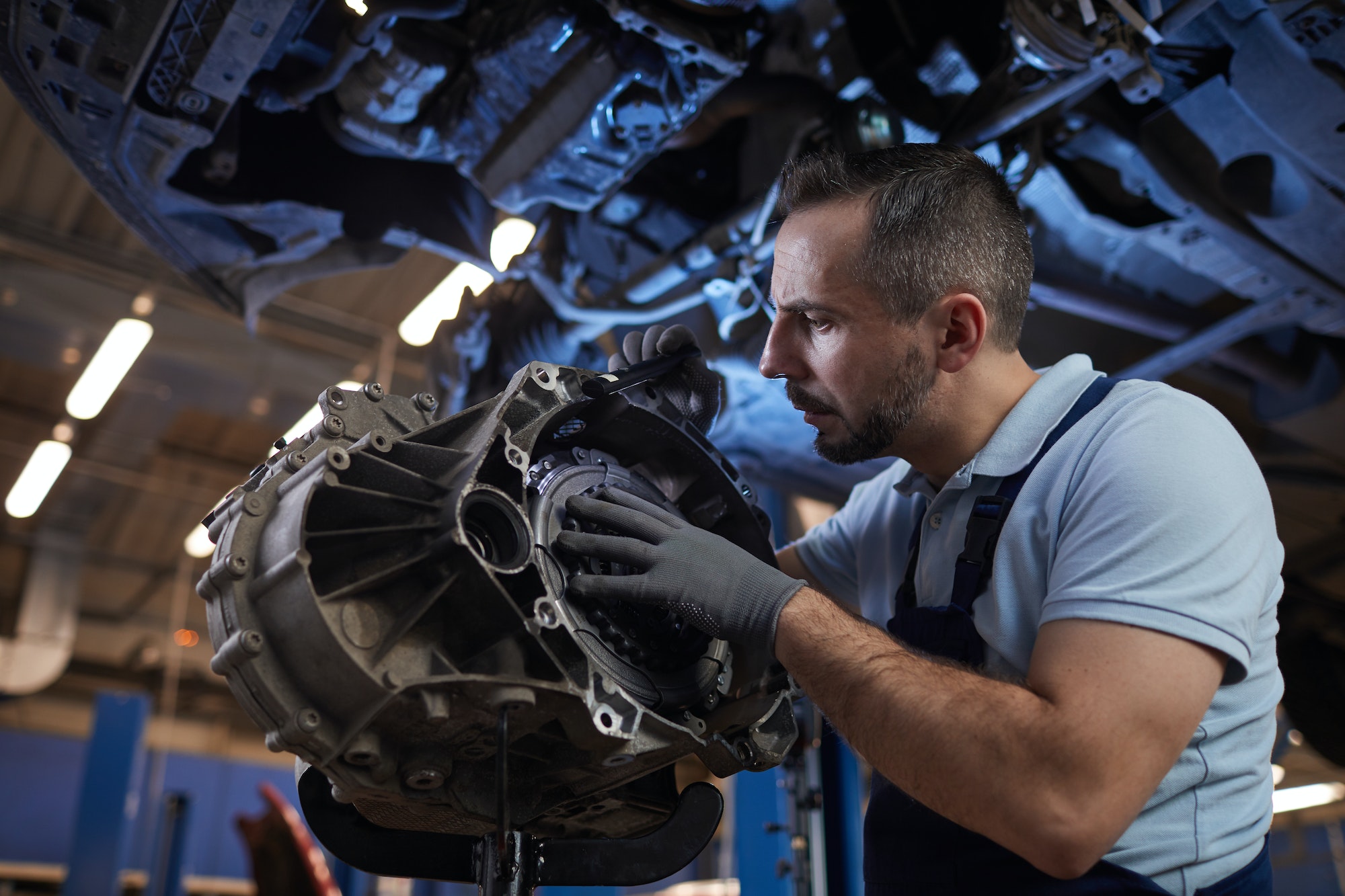 L’influence de l’industrie automobile dans l’économie de l’Alsace