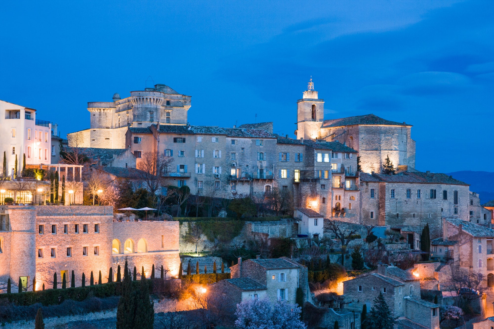 Gordes : la beauté du Luberon en Provence