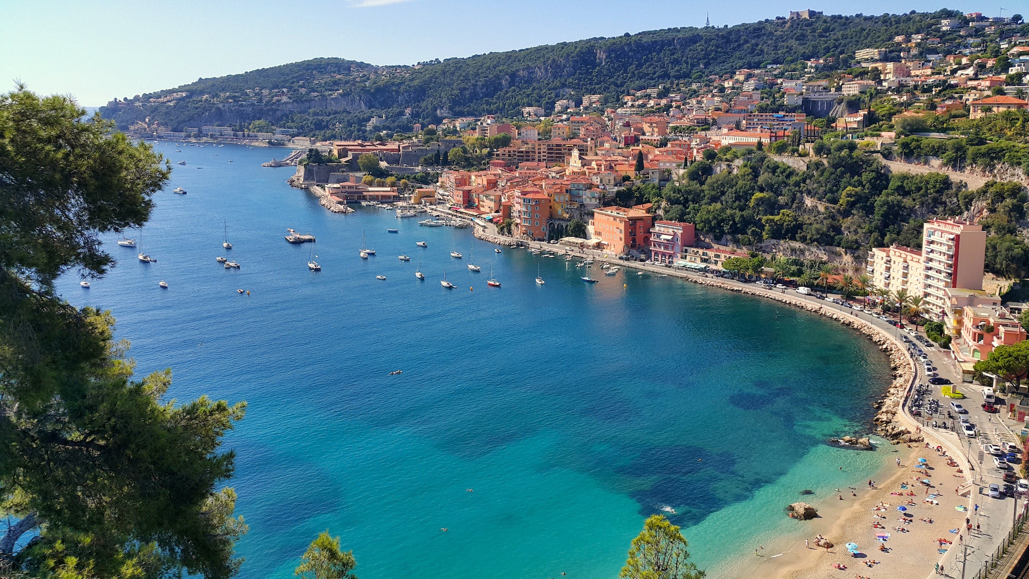 Villefranche-sur-Mer : un joyau méconnu de la Riviera