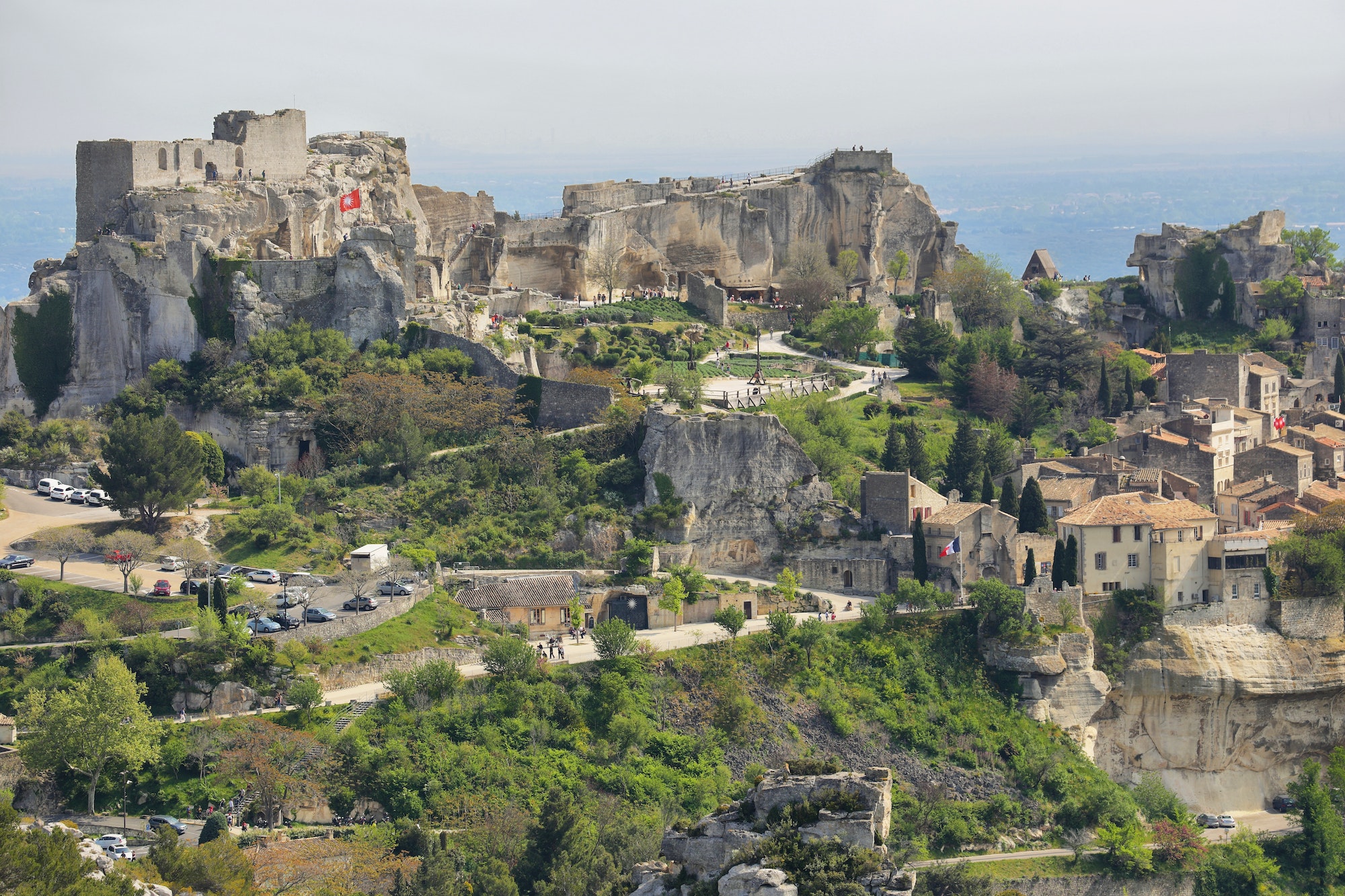 Les Baux-de-Provence : une immersion dans l’histoire