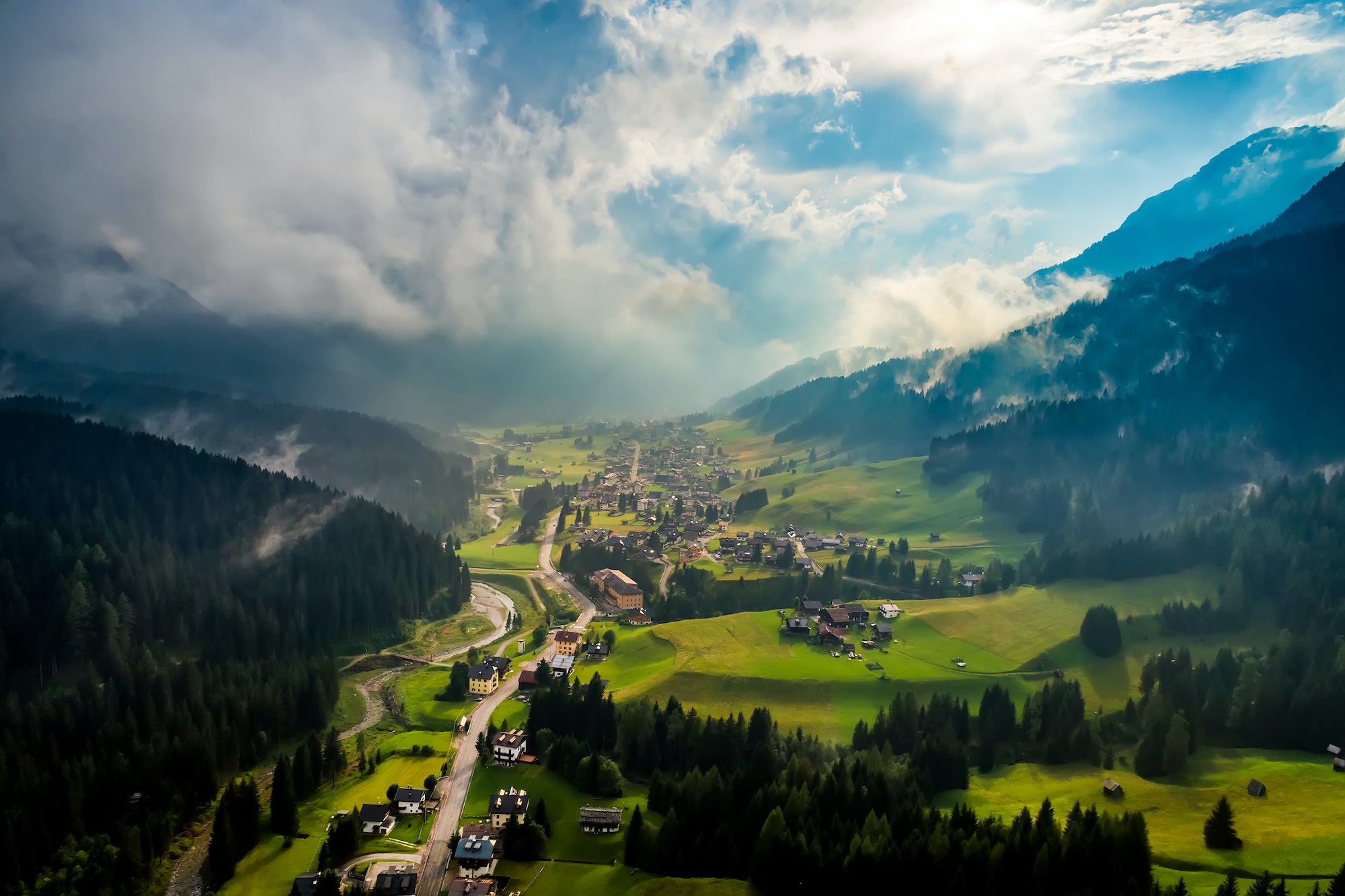 Le tourisme et son rôle dans l’économie des Alpes