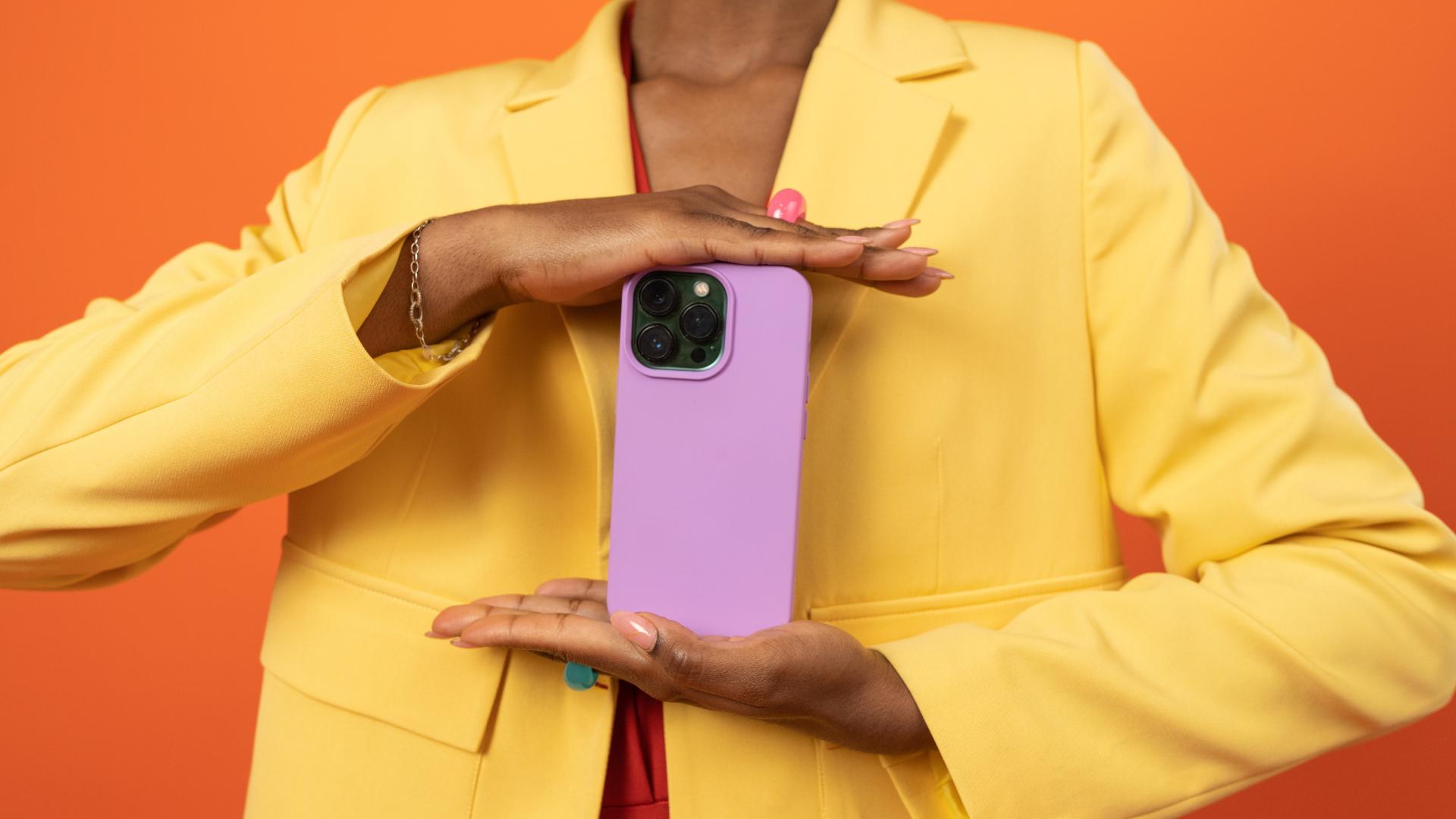 Smartphone rose