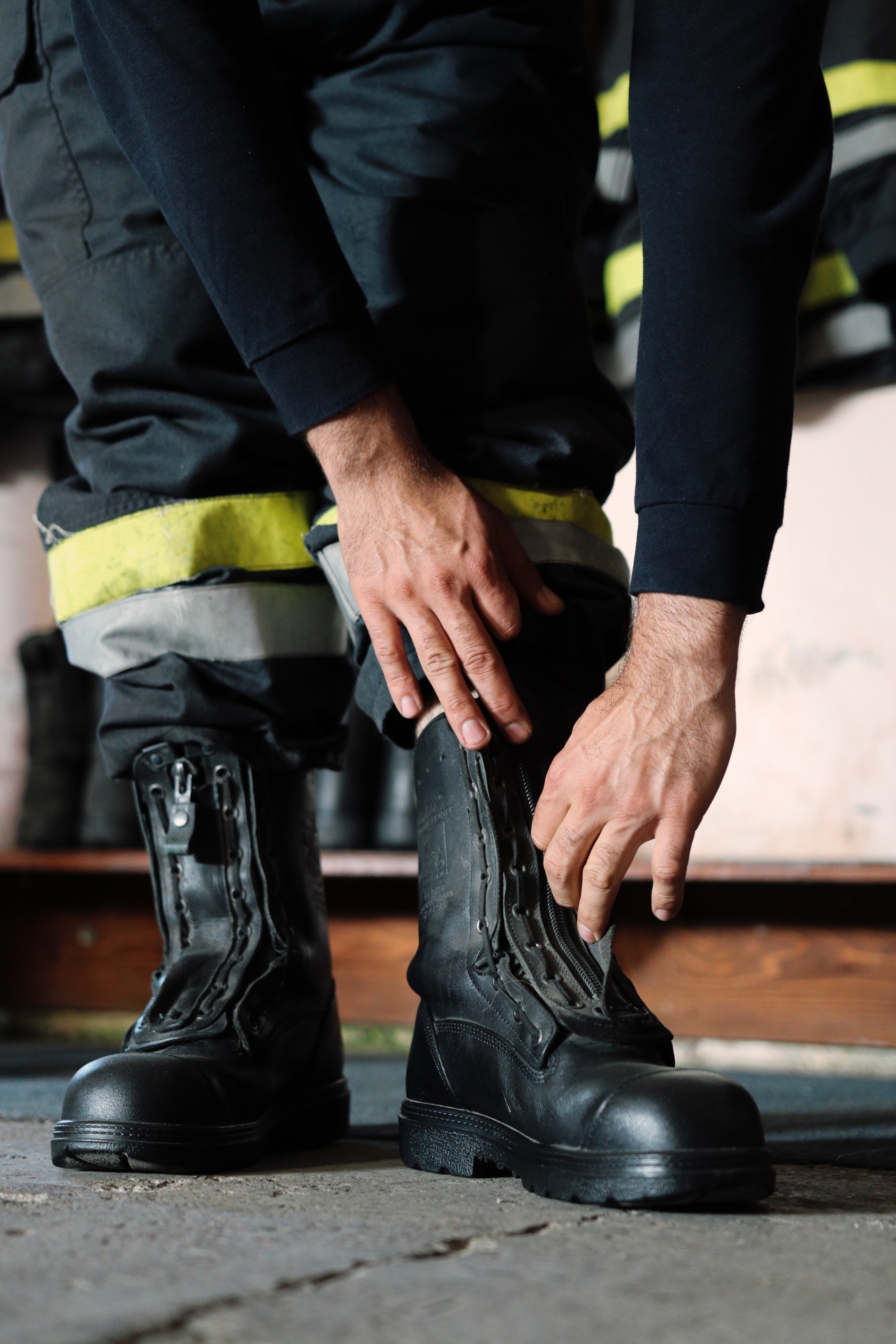 chaussure de securite