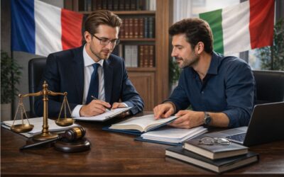 Litiges transfrontaliers : comment choisir la bonne juridiction France ou Italie ?