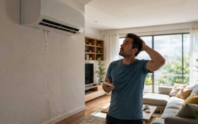 Climatisation qui fuit ou ne refroidit plus : que faire ?